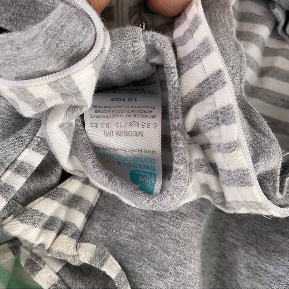Love to Dream swaddle bundle - Picture 2 of 8